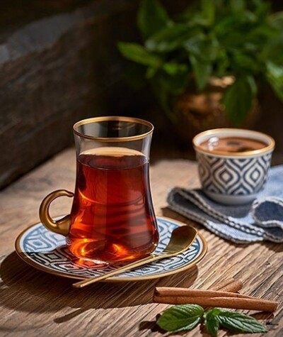 Çay & Kahve